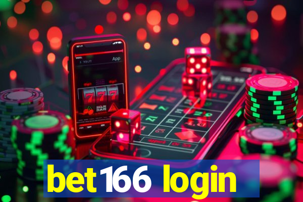 bet166 login